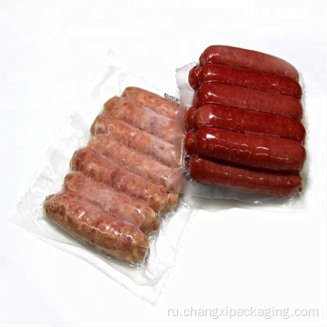 Вакуумная пластиковая пленка для упаковки пищевых продуктов из нейлона PE EVOH